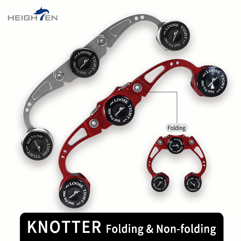 Fishing Line Cutter - Máquina para atar nudos de pesca
