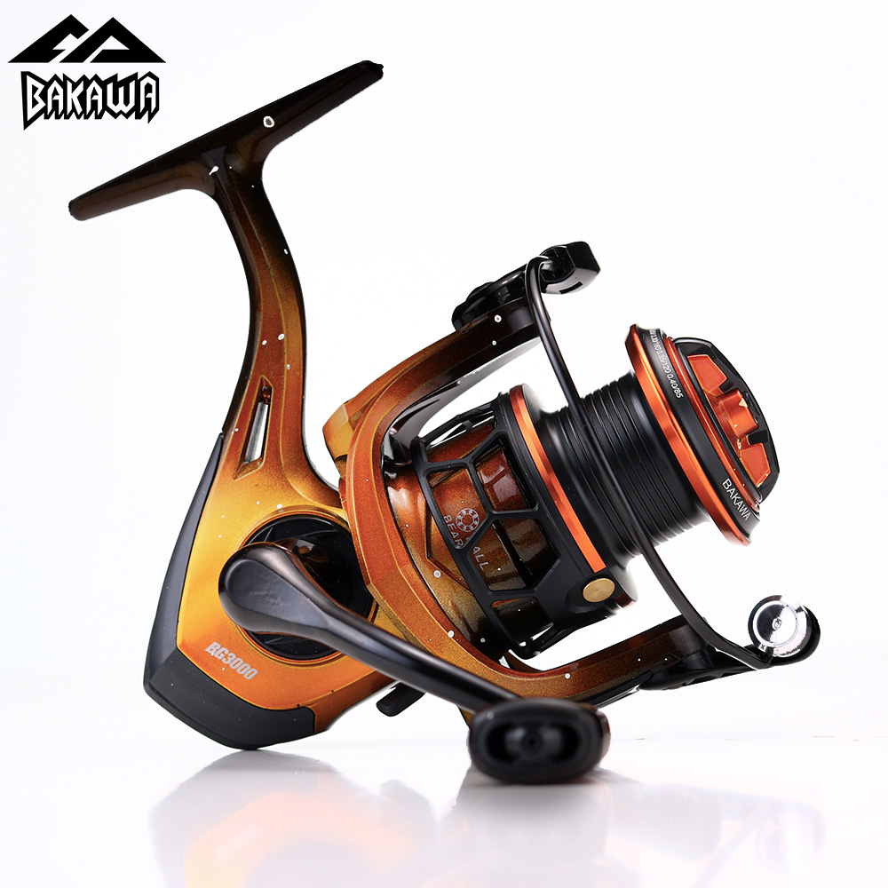 Kastking Reel Zephyr - Carrete de Pesca Giratorio JOSBY Serie