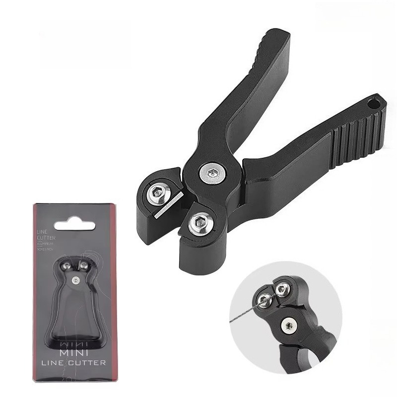 Fishing Line Cutter - Cortador de Línea de Pesca Portátil
