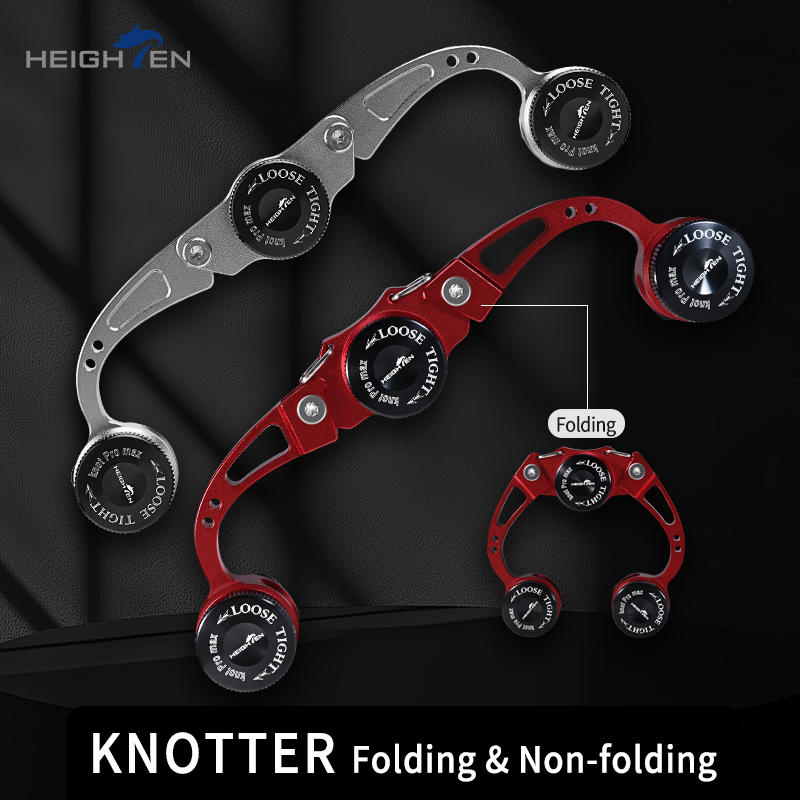 Máquina para atar nudos de pes - Fishing Line Cutter reseña y precio