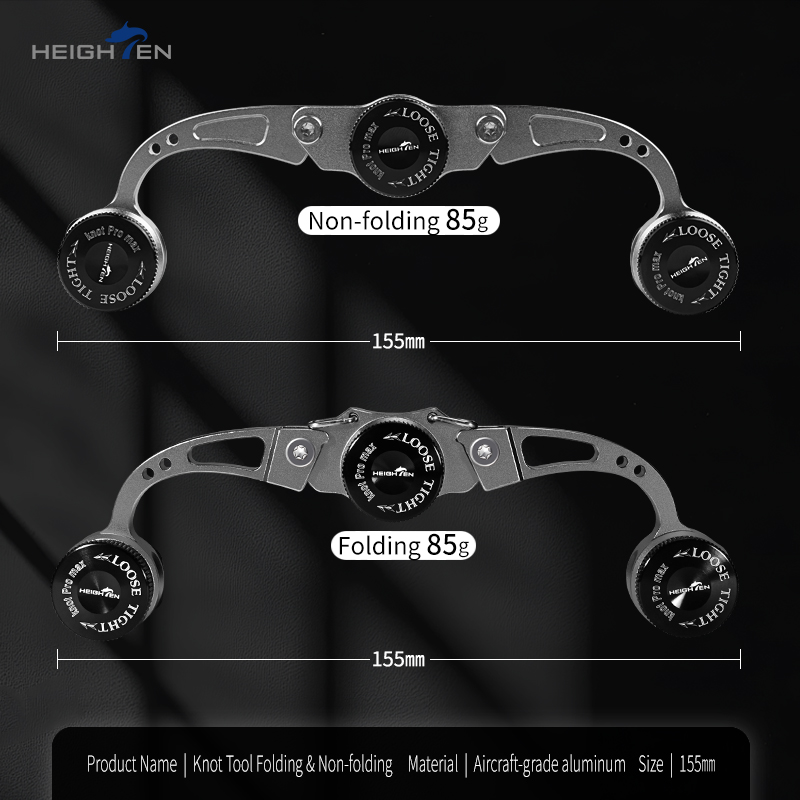 Máquina para atar nudos de pes - Fishing Line Cutter reseña y precio