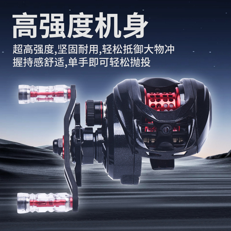 Carrete de Pesca Ultraligero d - Ice Fishing Line reseña y precio