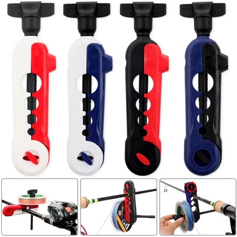 2/1 Piezas Enrollador de Hilo  - Fishing Line Spooler reseña y precio