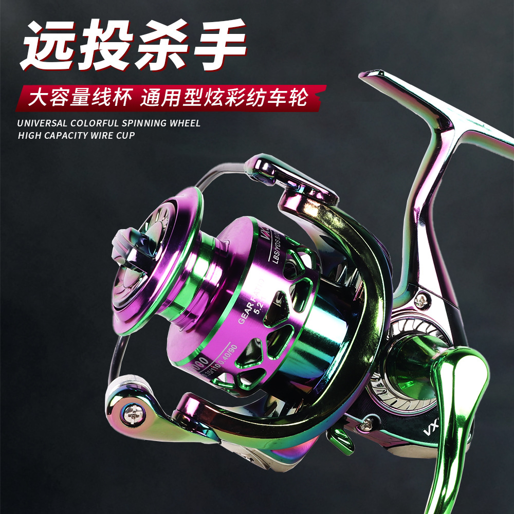 Carrete de Pesca de Metal Colo - Ice Fishing Line reseña y precio
