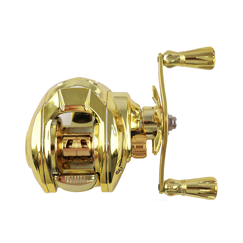Carrete de Pesca de Metal Dora - Ice Fishing Line reseña y precio
