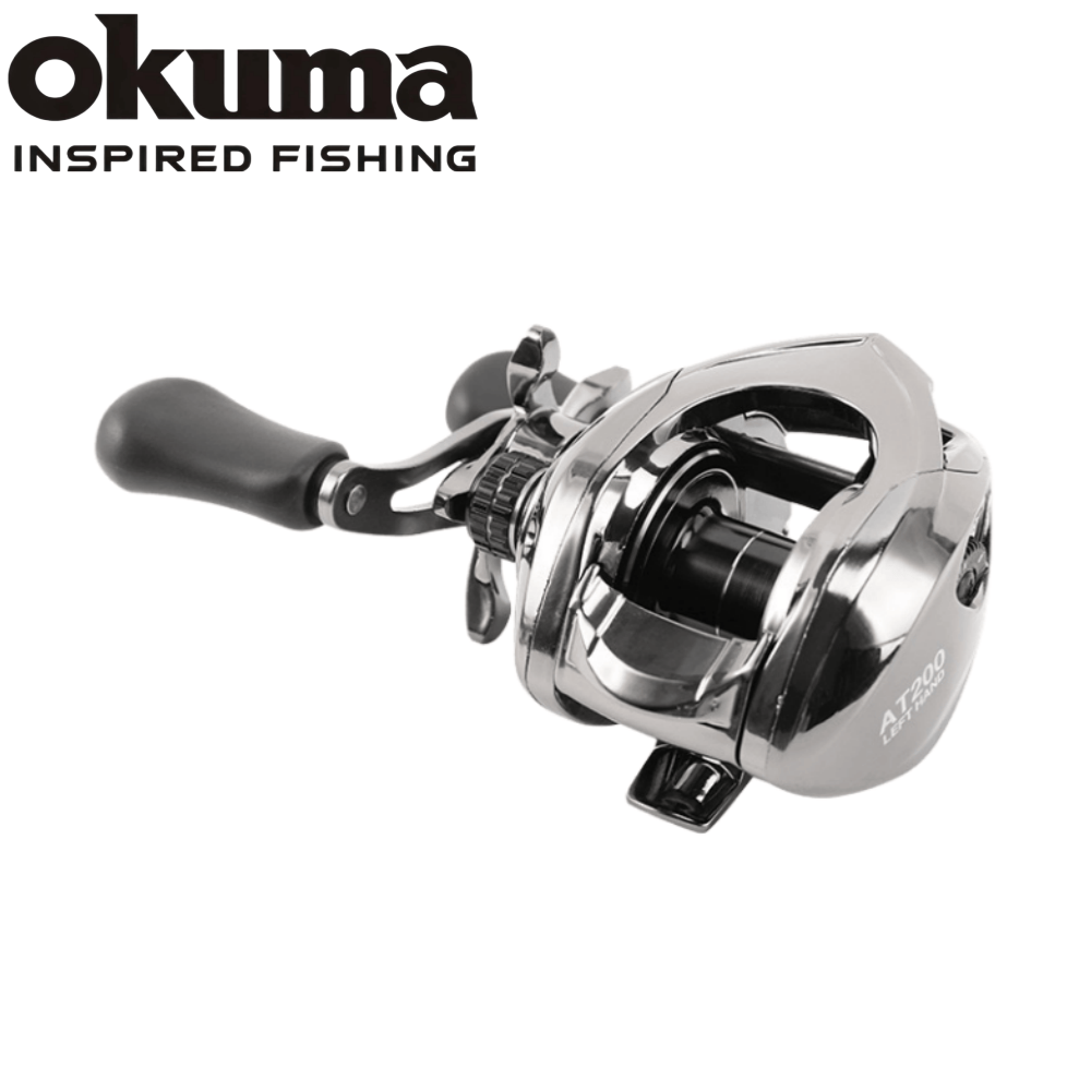 Nuevo Carrete de Pesca Okuma 7 - Kastking Reel Zephyr reseña y precio