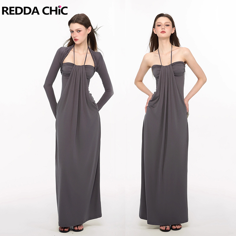 REDDACHiC-Conjunto de vestido  - Braided Line reseña y precio