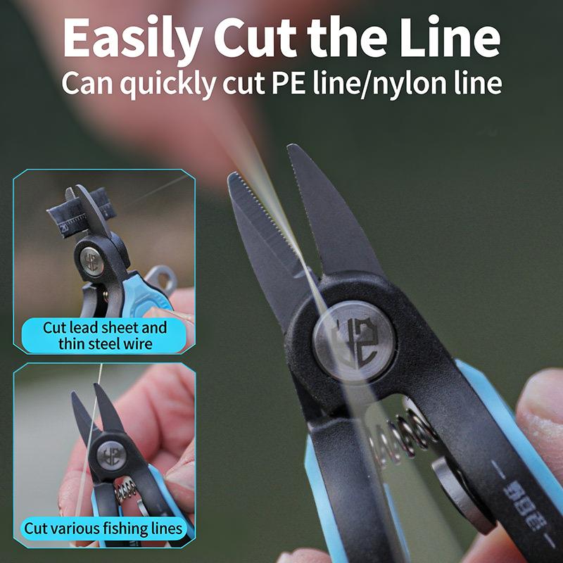 Tijeras para Señuelos de Pesca - Fishing Line Cutter reseña y precio