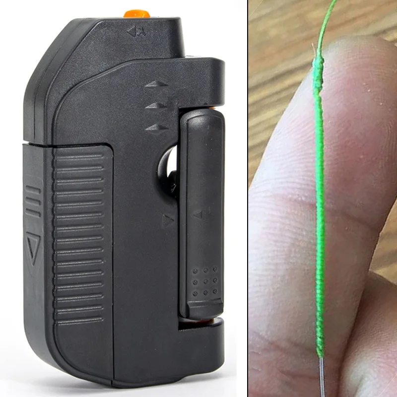 Línea de pesca eléctrica, anud - Fishing Line Cutter reseña y precio