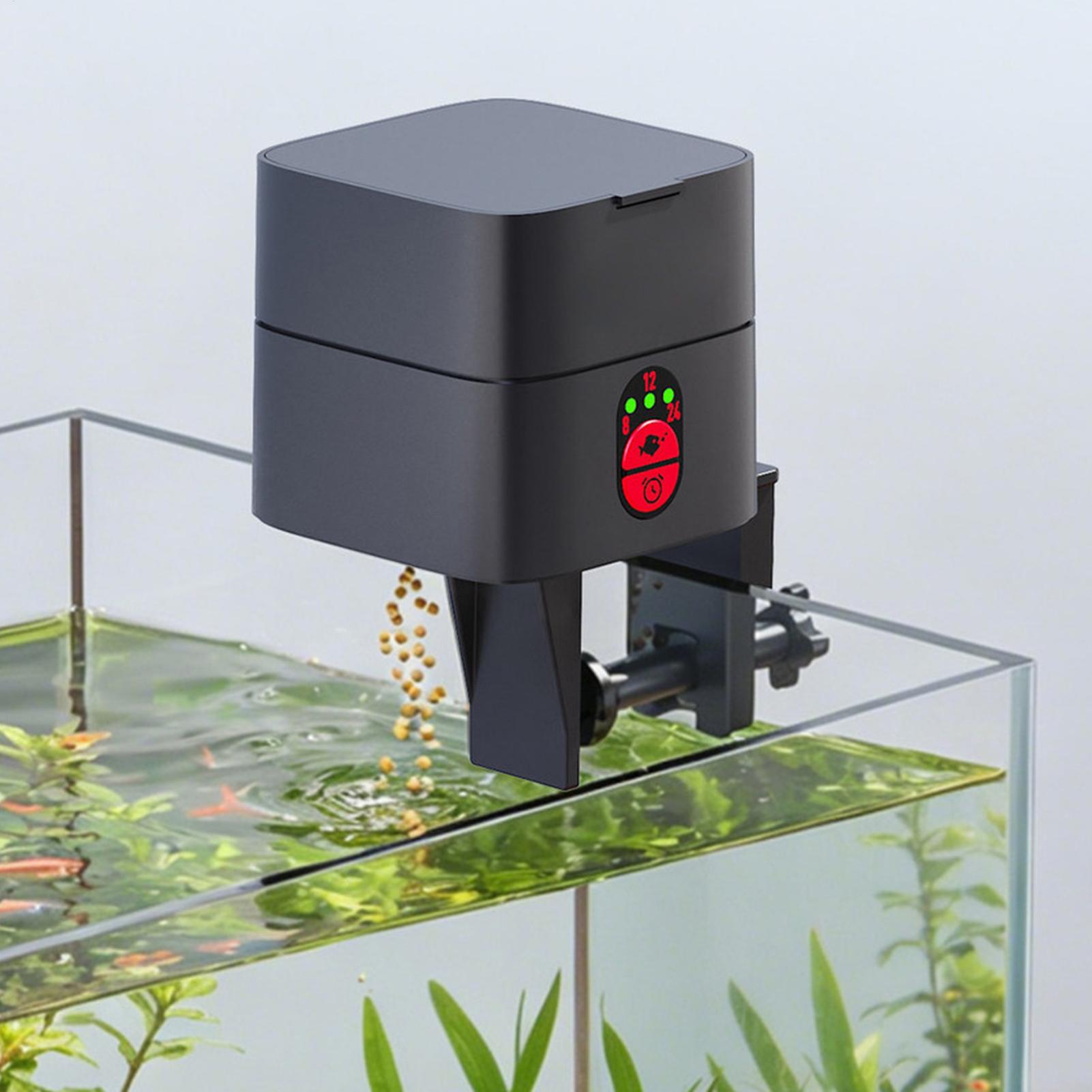 Alimentador automático de pece - Fishing Line Dispenser reseña y precio