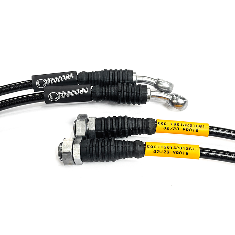Mangueras de Freno Trenzadas d - Braided Line reseña y precio