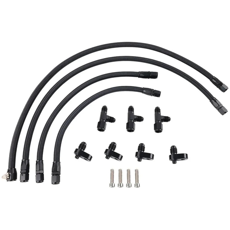 Super Oferta: Kit de Manguera  - Braided Line reseña y precio