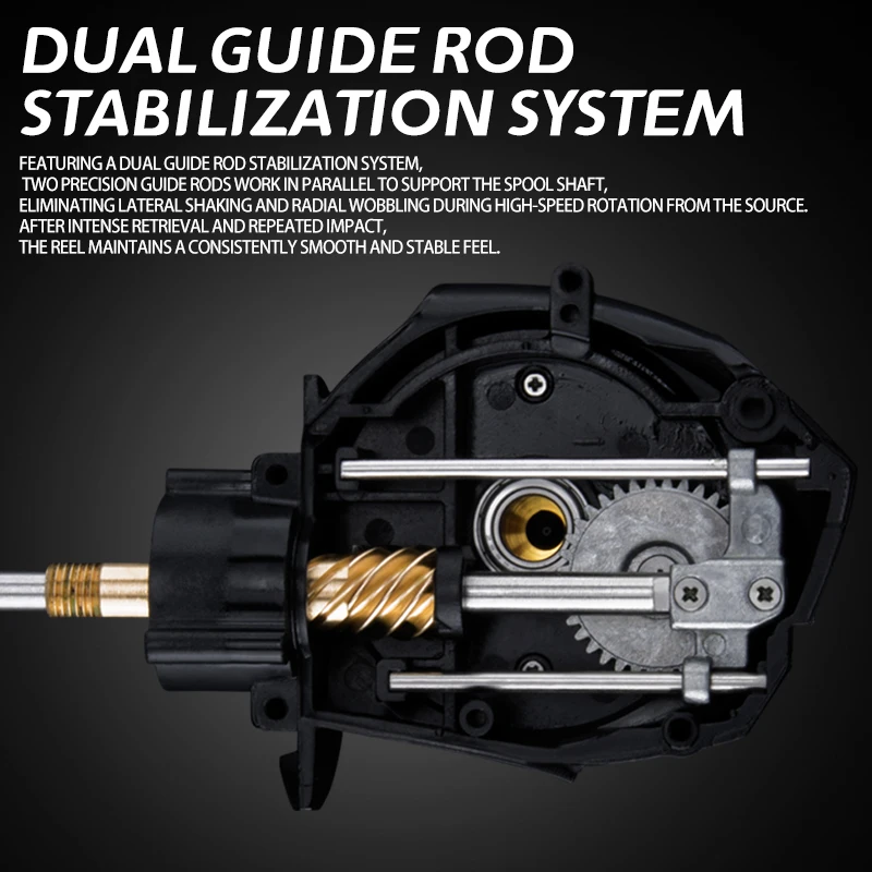 DEUKIO 2026 Carrete de Pesca d - Daiwa Reel Bg reseña y precio