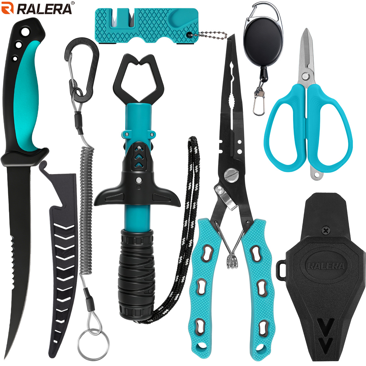 Kit de Pesca RALERA Resistente - Fishing Line Cutter reseña y precio